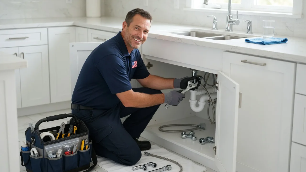 Emergency Plumber in Talmage, KS near me